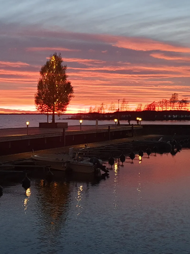 promenadstrak vanern karlstad
