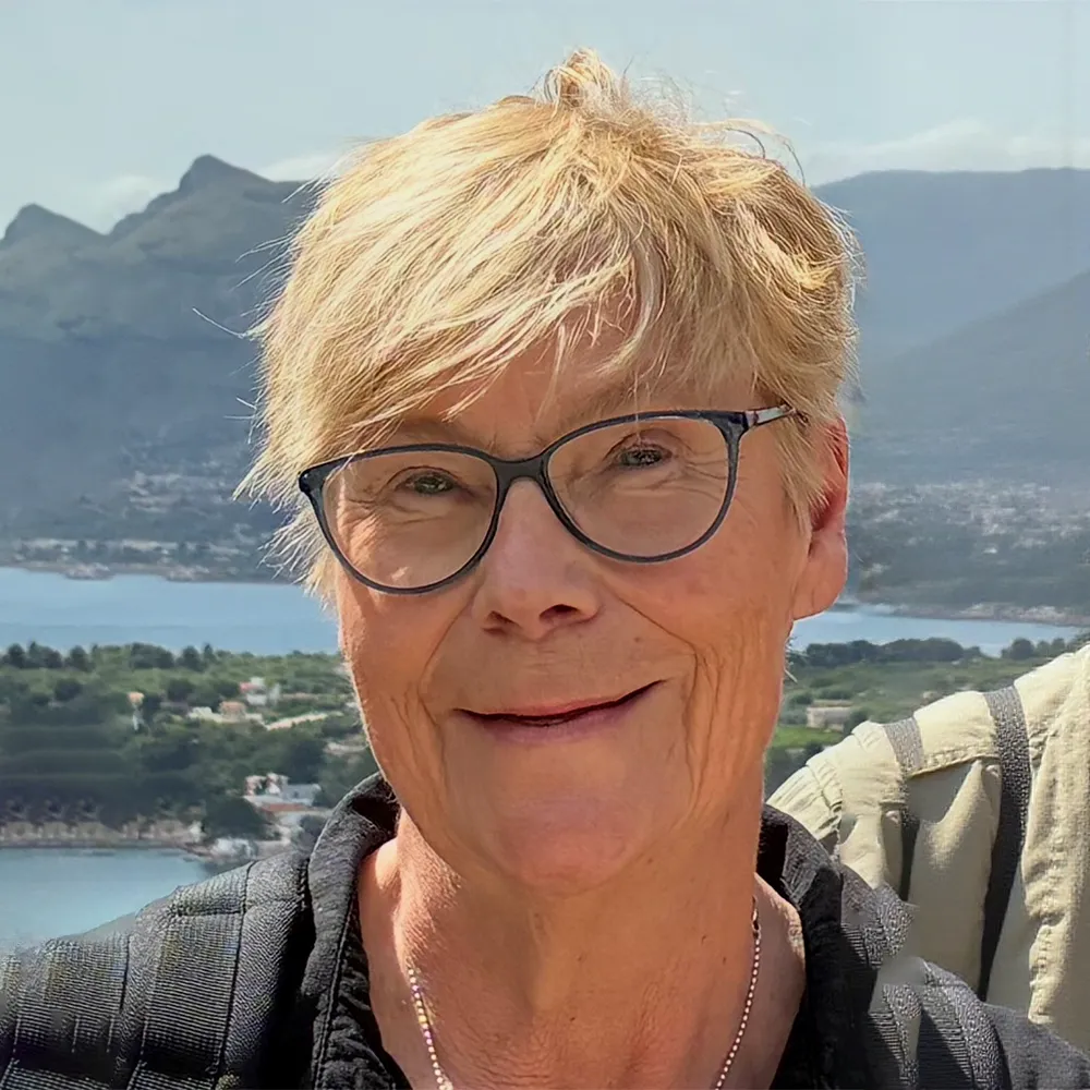 Anna Holm Ordinarie styrelseledamot Sekreterare v2