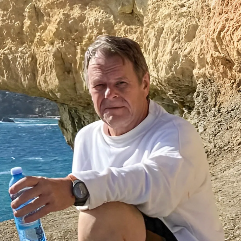 Lars Johansson Vicevard