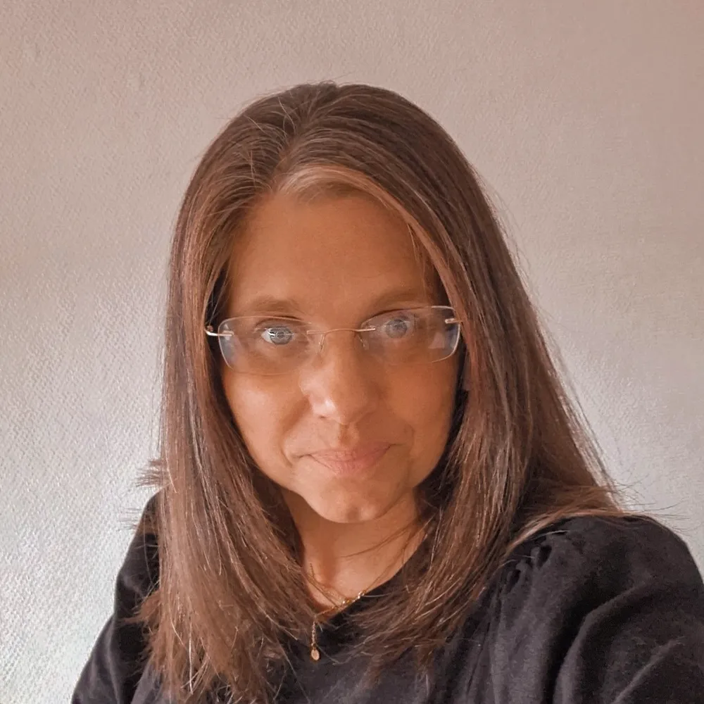 Tina Rattfalt Suppleant